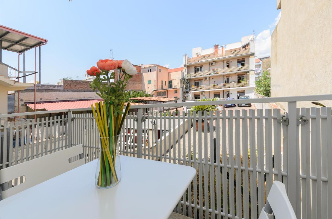 Marina D'Agro Residence Santa Teresa Di Riva Exterior foto