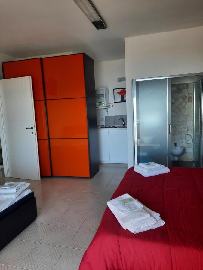 Marina D'Agro Residence Santa Teresa Di Riva Exterior foto